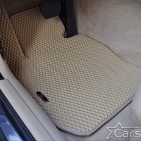 Двухслойные коврики EVA на BMW 3 VI F30 4wd (2011-2019)