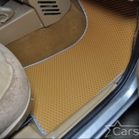 Двухслойные коврики EVA на Иж 2126 Ода (1990-2005) 