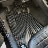 Двухслойные коврики EVA на Lada Niva Legend (2020->)