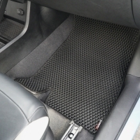 Автомобильные коврики EVA на Chery Tiggo 4 Pro (2020-2023) 