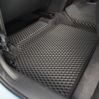 Автомобильные коврики EVA на Chery Tiggo 4 Pro (2020-2023) 