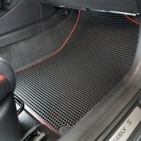 Автомобильные коврики EVA на Belgee X50 (2023->) 