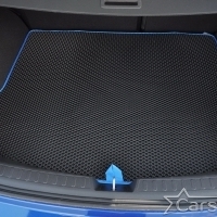 Автомобильные коврики EVA на Haval F7x I (2018-2022)