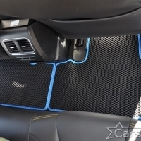 Автомобильные коврики EVA на Haval F7x I рестайл (2022-2024)