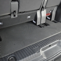 Автомобильные коврики EVA на Toyota ProAce Verso II 7 мест не Long (2016-2024)