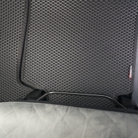 Автомобильные коврики EVA на Toyota ProAce Verso II 8 мест не Long (2016-2024)
