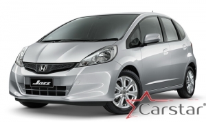 Honda Jazz II (2008-2014)