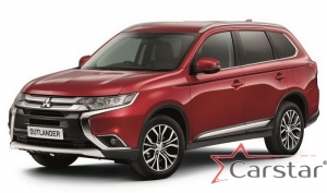 Mitsubishi Outlander III 3 ряда (2012->)