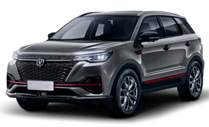 Changan CS55 Plus (2019-2021)
