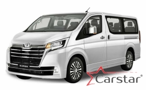 Toyota HiAce H300 (2019->) 
