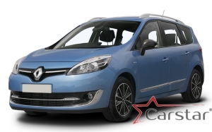 Renault Scenic III Grand 3 ряда (2010-2016)