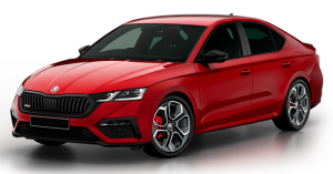 Skoda Octavia IV A8 PRO Китай (2019->) 