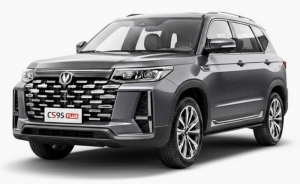 Changan CS95 Plus (2023->) 