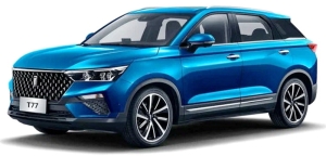 Bestune T77 (2020->)