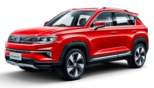 Changan CS35 Plus (2018-2023)