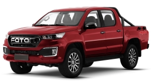 Foton Tunland G7 (2019->)
