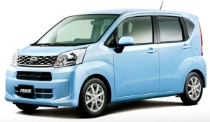 Daihatsu Move VI (2014-2023)