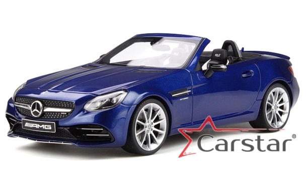 Автомобильные коврики EVA для Mercedes-Benz SLK-klasse III R172 (2011-2016)