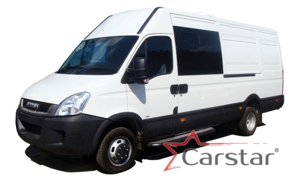 Двухслойные коврики EVA для Iveco Daily IV (2006-2011)
