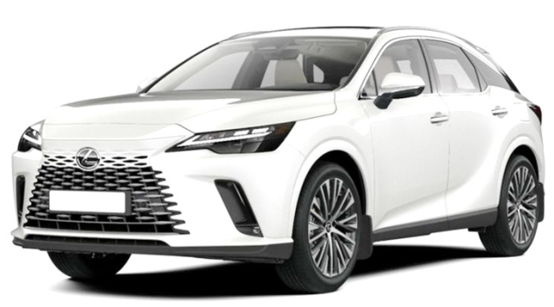 Текстильные коврики для Lexus RX V (2022->)