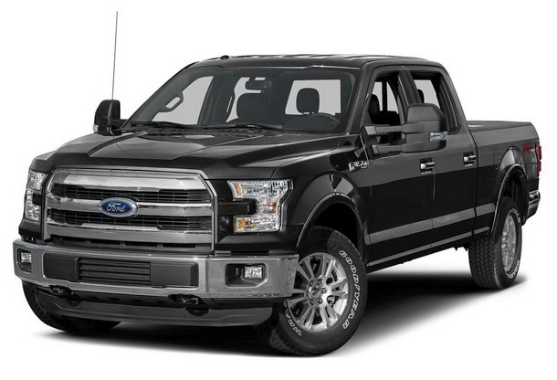 Двухслойные коврики EVA для Ford F-150 XIII 2.0 SuperCrew (2014-2020)
