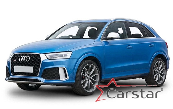 Автомобильные коврики EVA 3D для Audi Q3 I (2011-2018)
