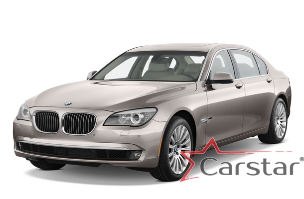 Автомобильные коврики EVA 3D для BMW 7 V F01 (2008-2015)