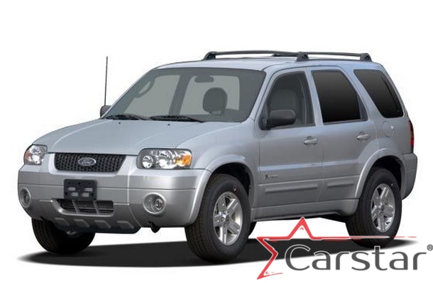 Автомобильные коврики EVA 3D для Ford Escape I (2000-2007)