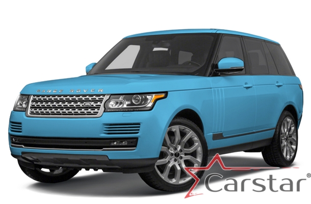 Автомобильные коврики EVA 3D для Land Rover Range Rover IV (2012-2017)