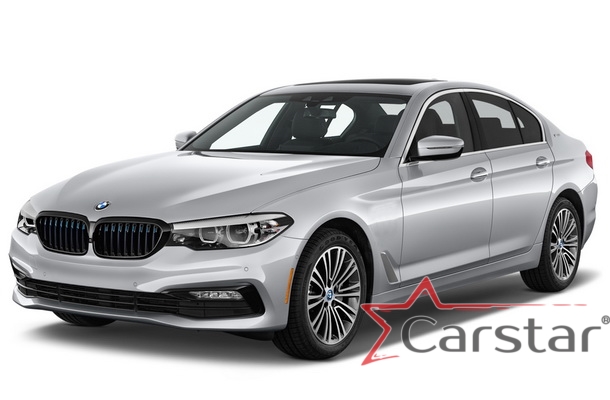 Автомобильные коврики EVA 3D для BMW 5 VII G30 (2016-2023)