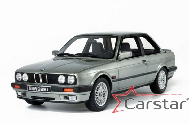 Автомобильные коврики EVA 3D для BMW 3 II E30 (1982-1994)