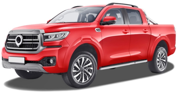 Автомобильные коврики EVA 3D для Great Wall Poer (2019->)